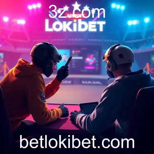 A Ascensão e Inovação da Lokibet no Cenário de Jogos