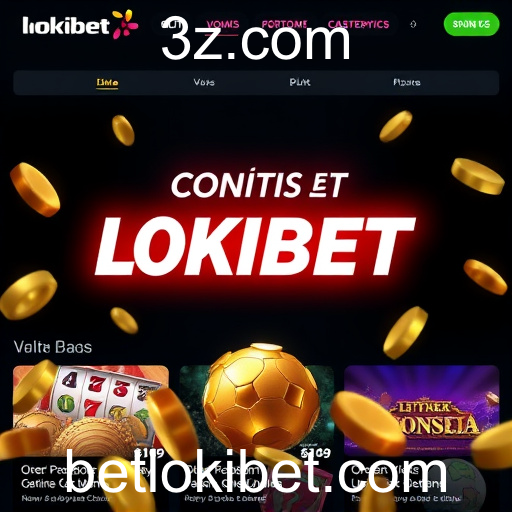 Atraia a Sorte: Desvendando as Ofertas e Bônus da Lokibet