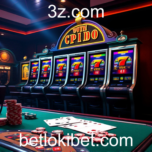 Explorando a Fascinante Categoria de Jogos de Cassino no Lokibet