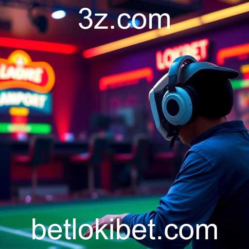 Lokibet: A Nova Era dos Jogos Online em 2025