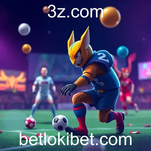 A Ascensão do Lokibet no Mundo dos Jogos Online