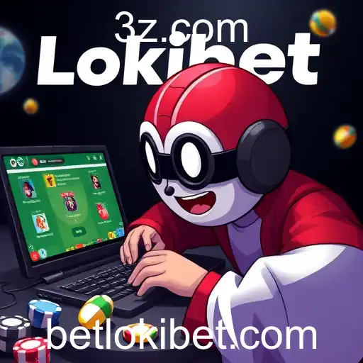 Crescimento do Mercado de Jogos Online: O Impacto do Lokibet